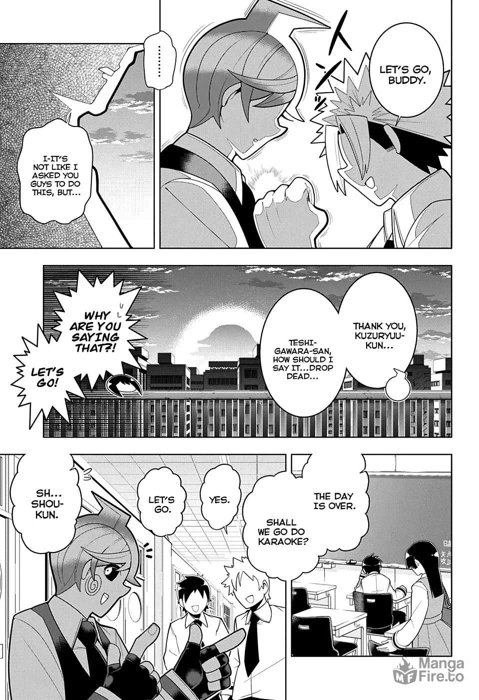 Read Samon the Summoner chapter 23 image 17 on Lezhin