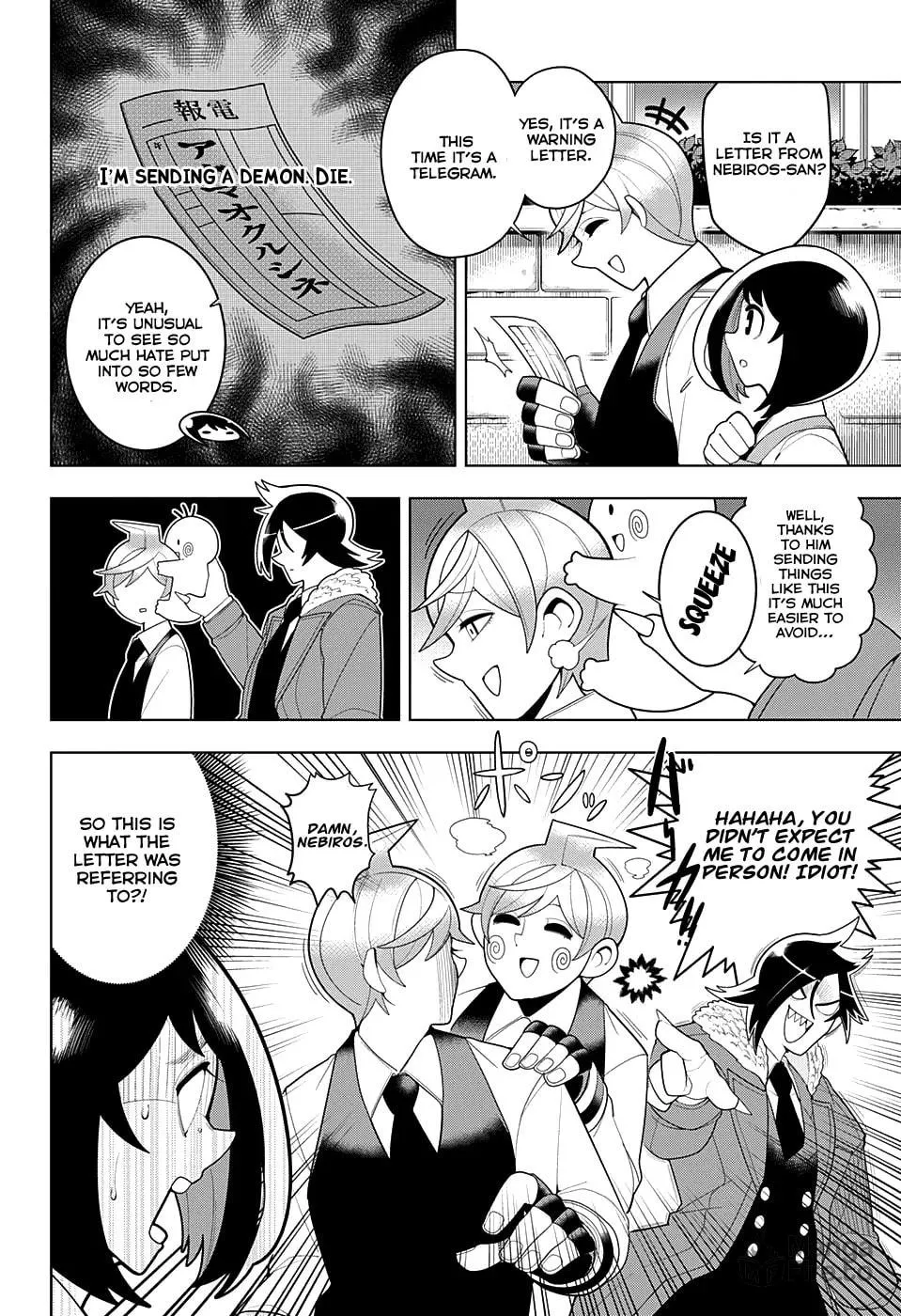 Read Samon the Summoner chapter 23 image 2 on Lezhin