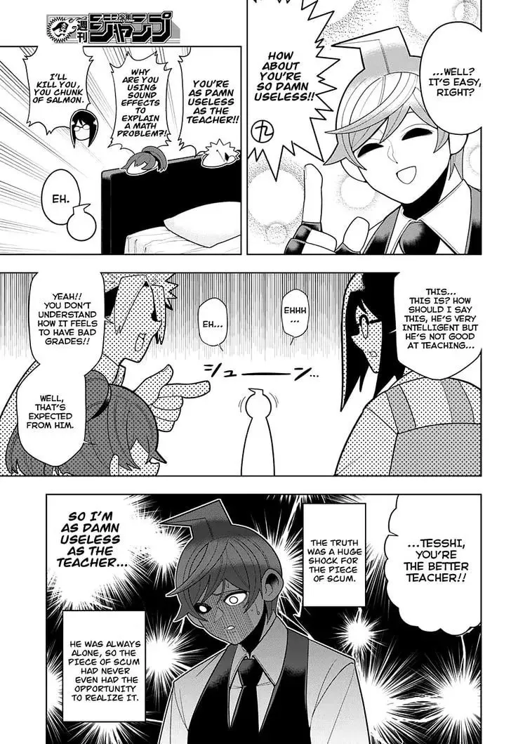 Read Samon the Summoner chapter 24 image 10 on Lezhin