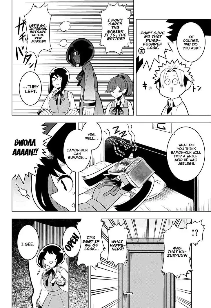 Read Samon the Summoner chapter 24 image 13 on Lezhin