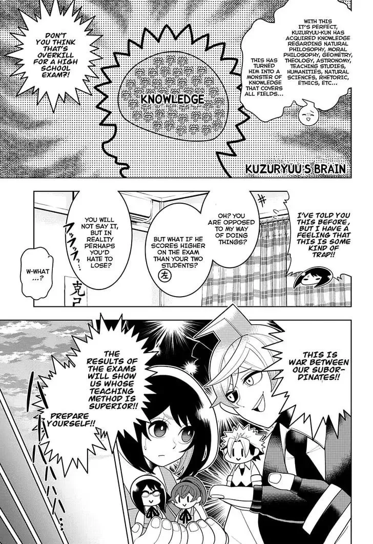 Read Samon the Summoner chapter 24 image 16 on Lezhin