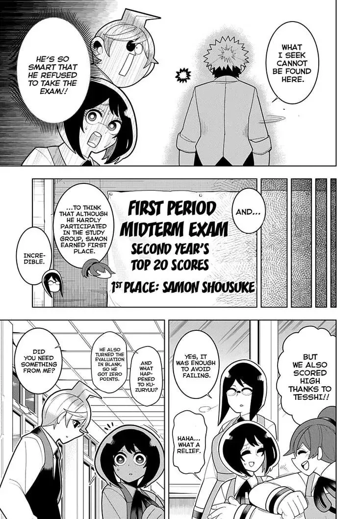 Read Samon the Summoner chapter 24 image 18 on Lezhin
