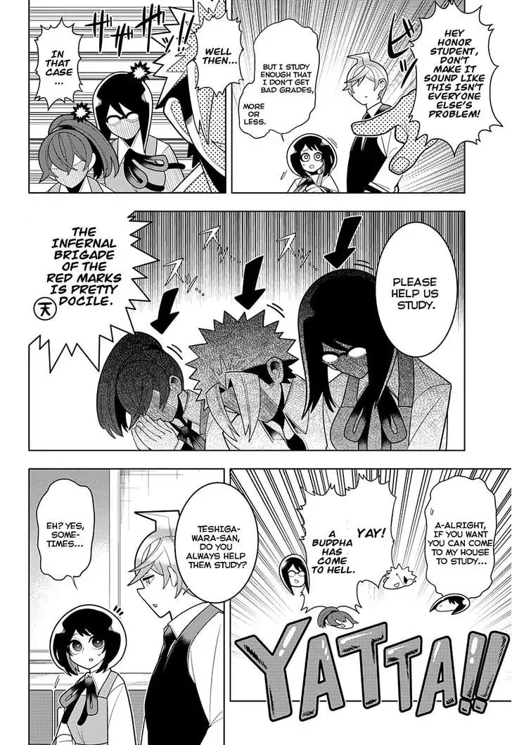 Read Samon the Summoner chapter 24 image 3 on Lezhin