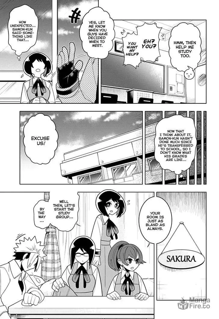 Read Samon the Summoner chapter 24 image 4 on Lezhin