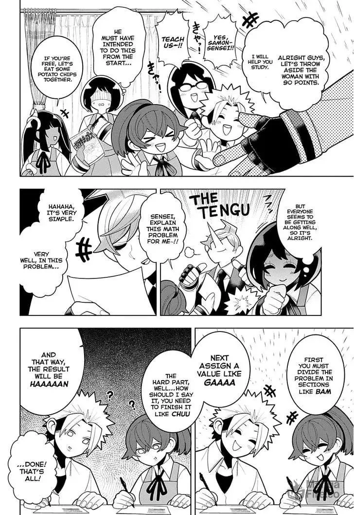 Read Samon the Summoner chapter 24 image 9 on Lezhin