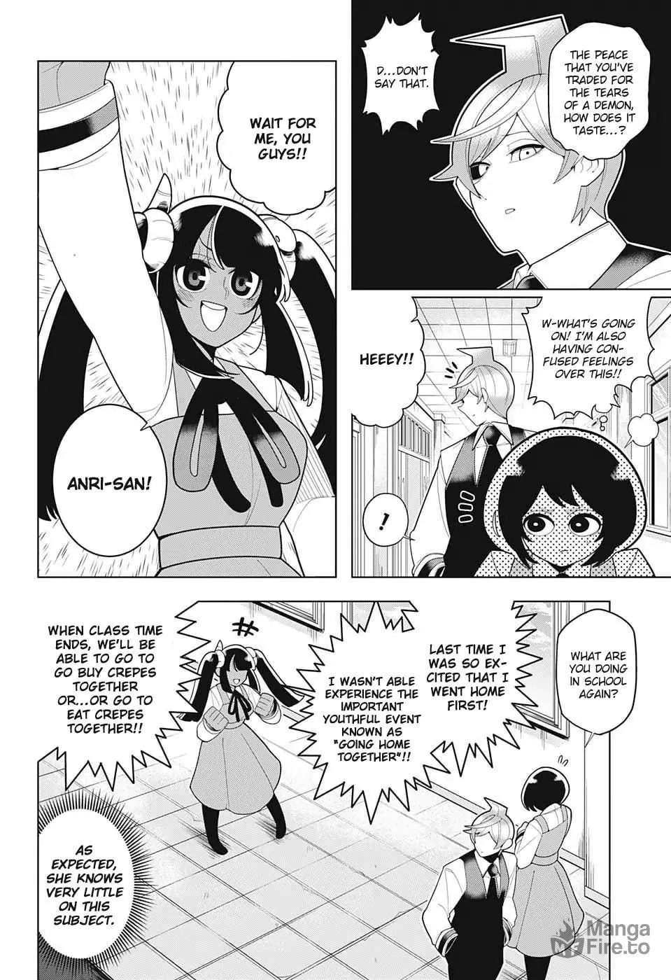 Read Samon the Summoner chapter 25 image 11 on Lezhin