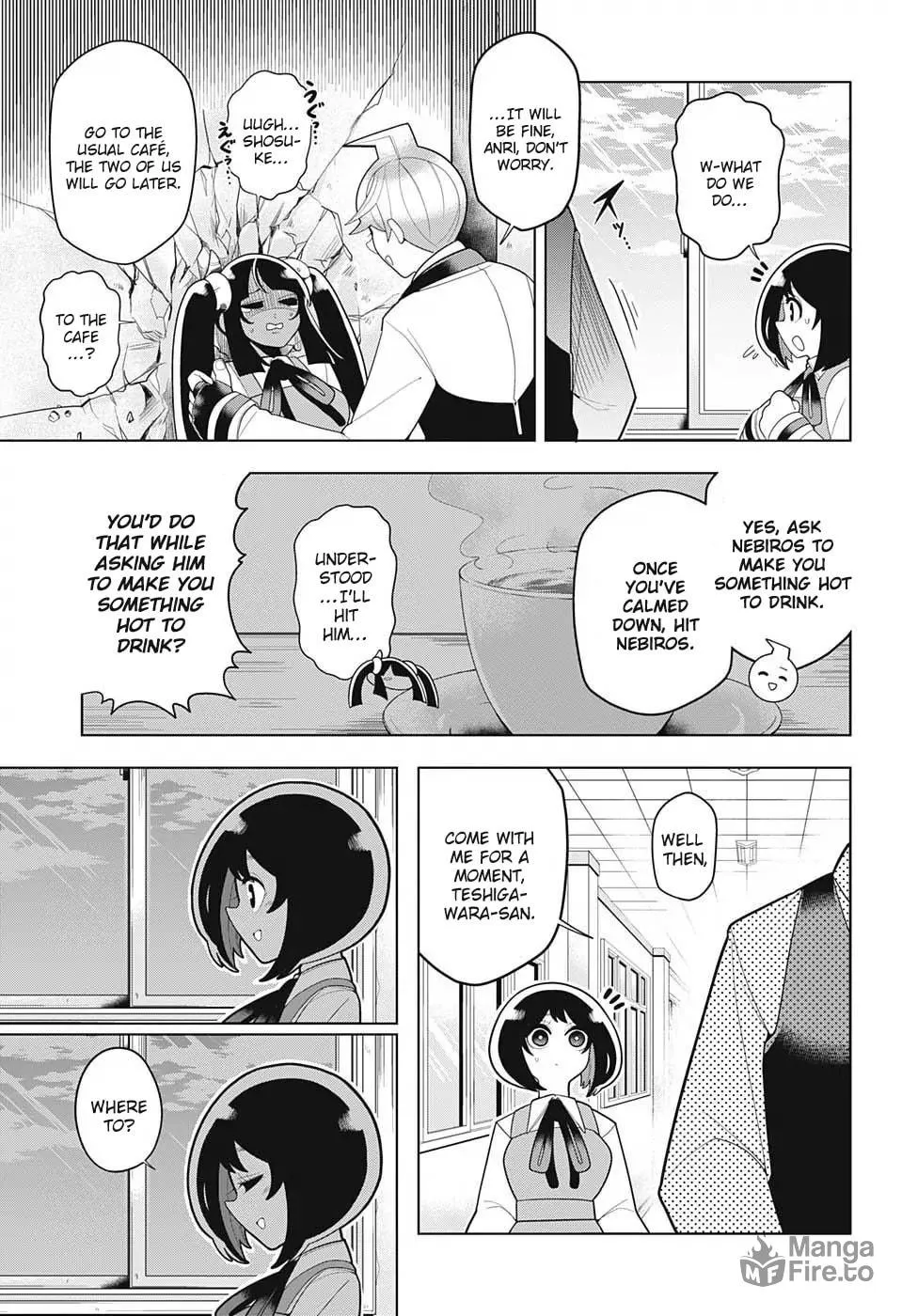Read Samon the Summoner chapter 25 image 14 on Lezhin