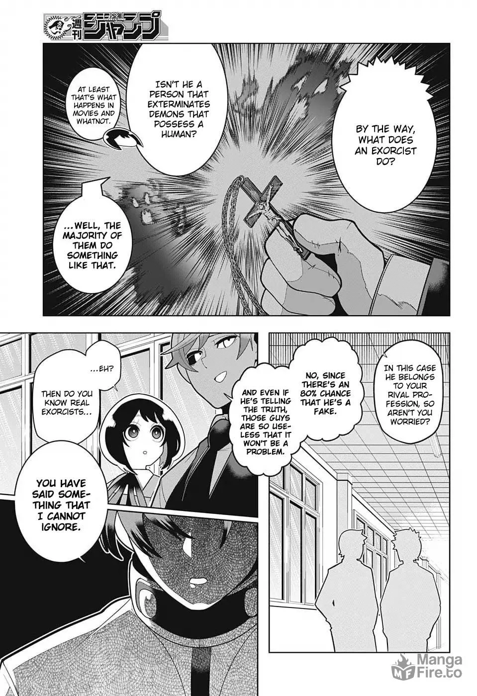 Read Samon the Summoner chapter 25 image 2 on Lezhin