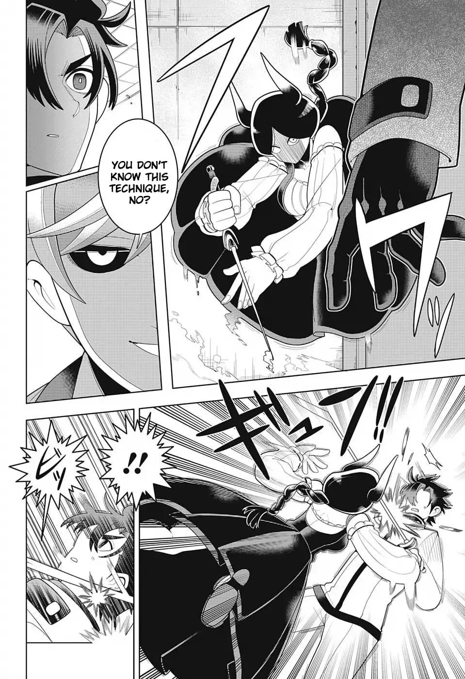 Read Samon the Summoner chapter 26 image 13 on Lezhin