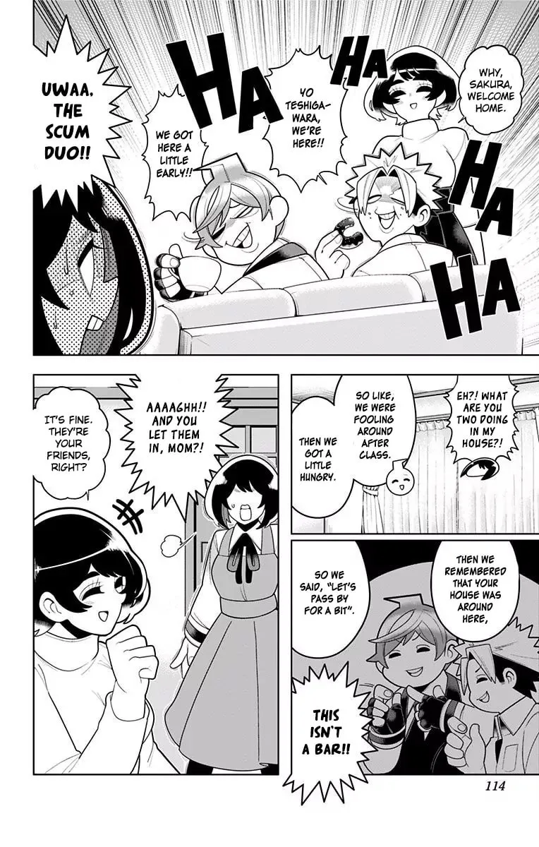 Read Samon the Summoner chapter 27 image 1 on Lezhin
