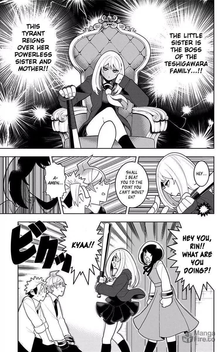 Read Samon the Summoner chapter 27 image 14 on Lezhin