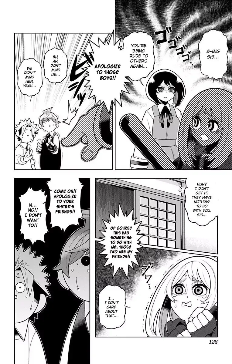 Read Samon the Summoner chapter 27 image 15 on Lezhin