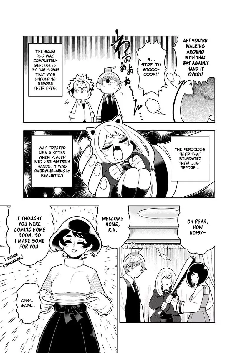 Read Samon the Summoner chapter 27 image 16 on Lezhin