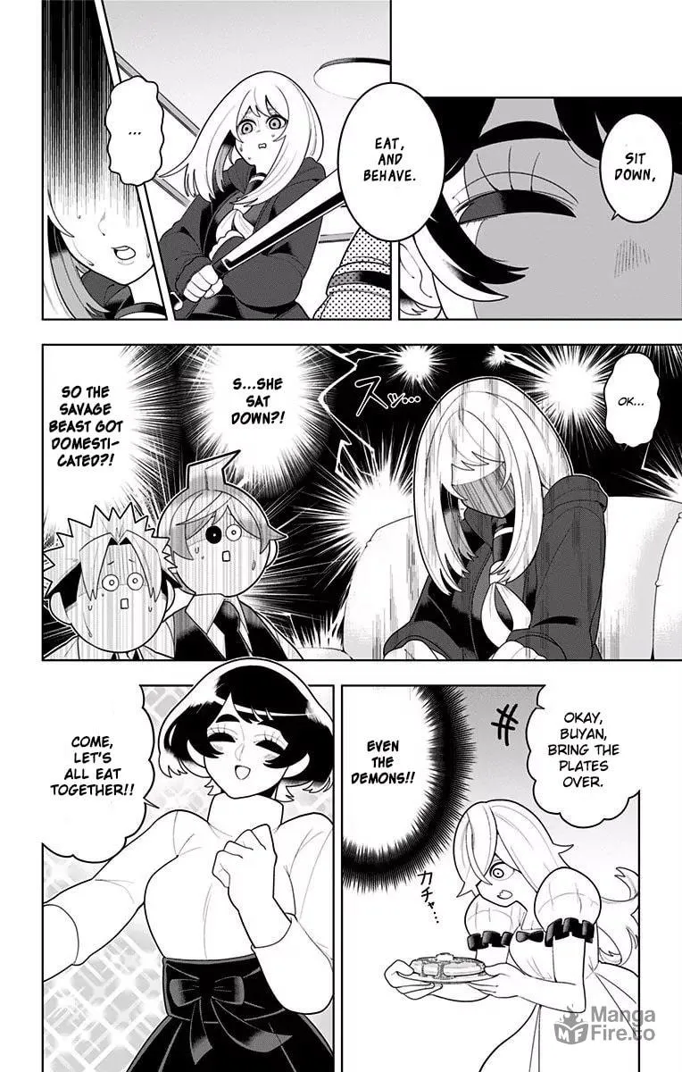 Read Samon the Summoner chapter 27 image 17 on Lezhin