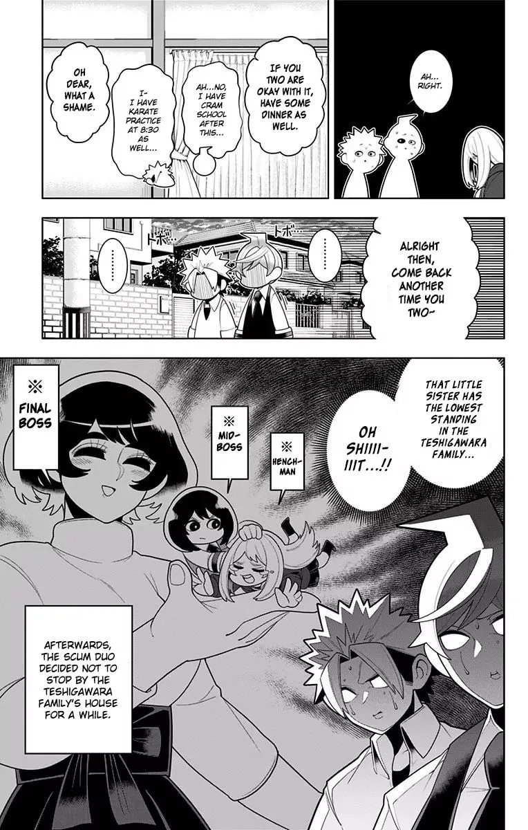 Read Samon the Summoner chapter 27 image 18 on Lezhin