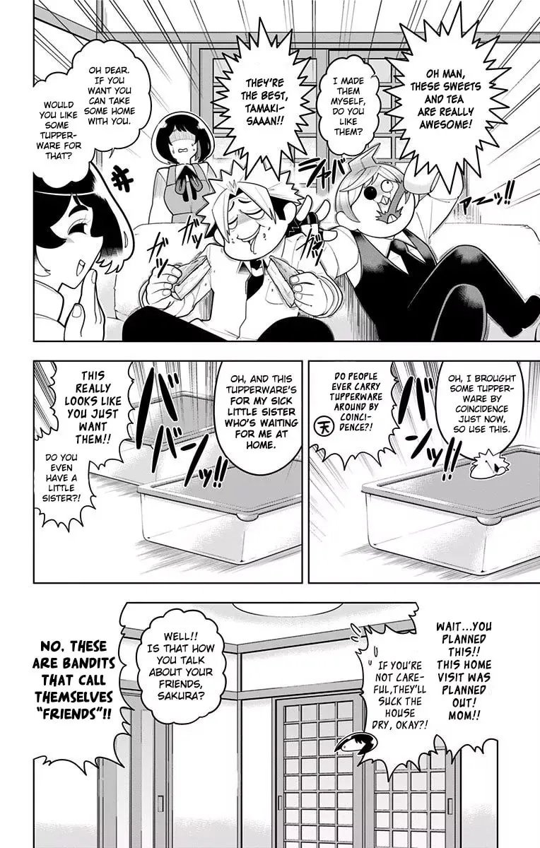 Read Samon the Summoner chapter 27 image 3 on Lezhin