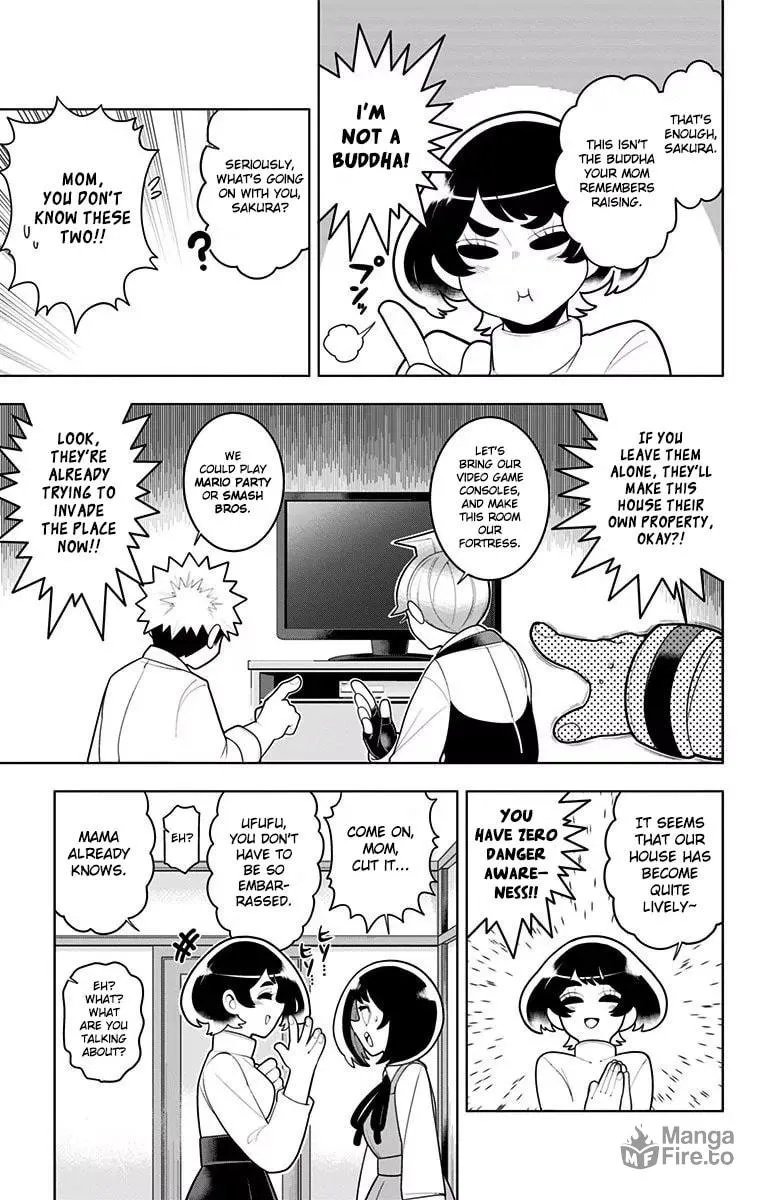 Read Samon the Summoner chapter 27 image 4 on Lezhin