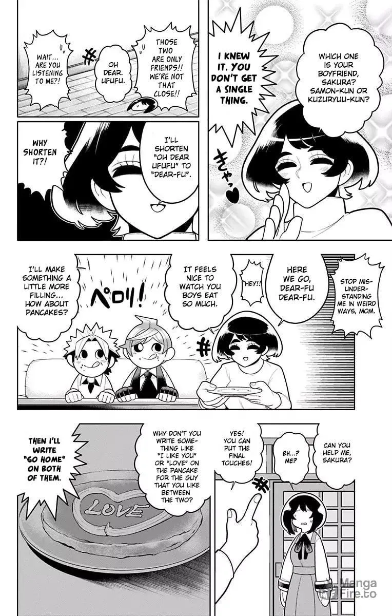 Read Samon the Summoner chapter 27 image 5 on Lezhin