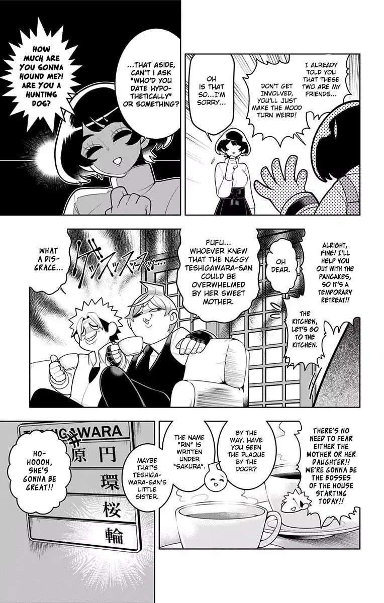 Read Samon the Summoner chapter 27 image 6 on Lezhin