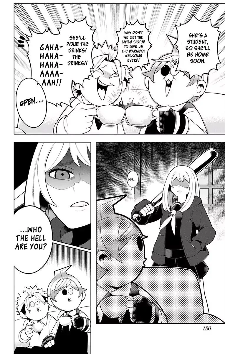Read Samon the Summoner chapter 27 image 7 on Lezhin