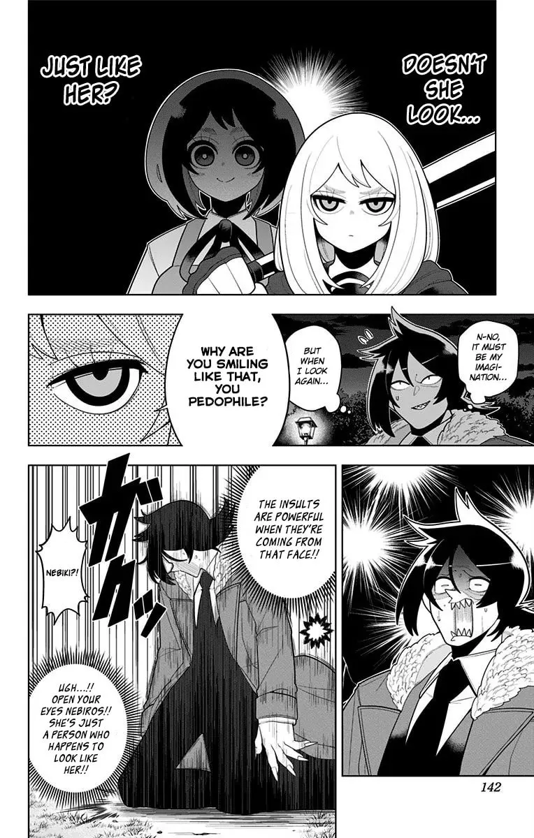 Read Samon the Summoner chapter 28 image 10 on Lezhin