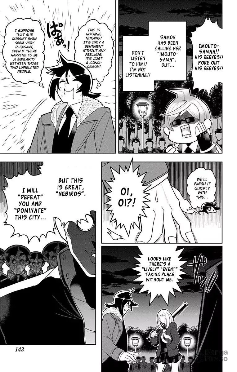 Read Samon the Summoner chapter 28 image 11 on Lezhin