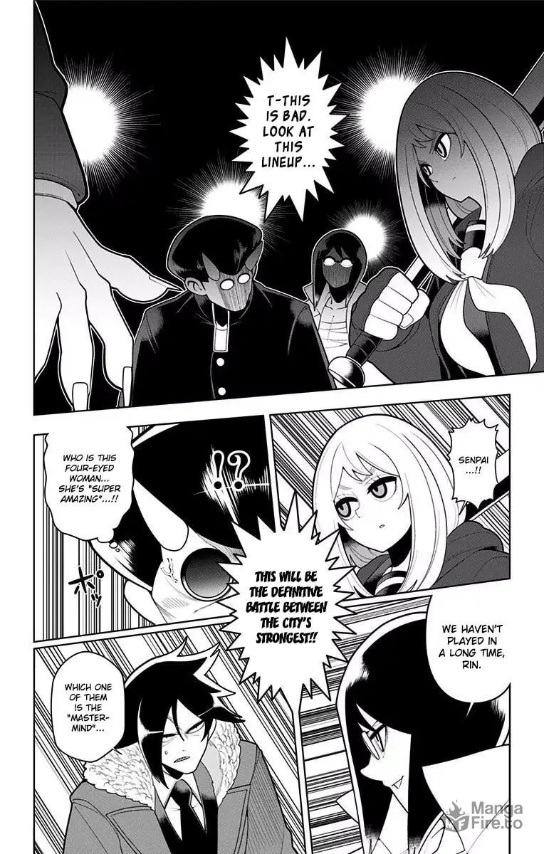 Read Samon the Summoner chapter 28 image 14 on Lezhin