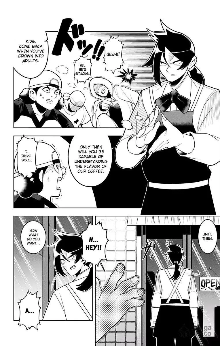 Read Samon the Summoner chapter 28 image 2 on Lezhin