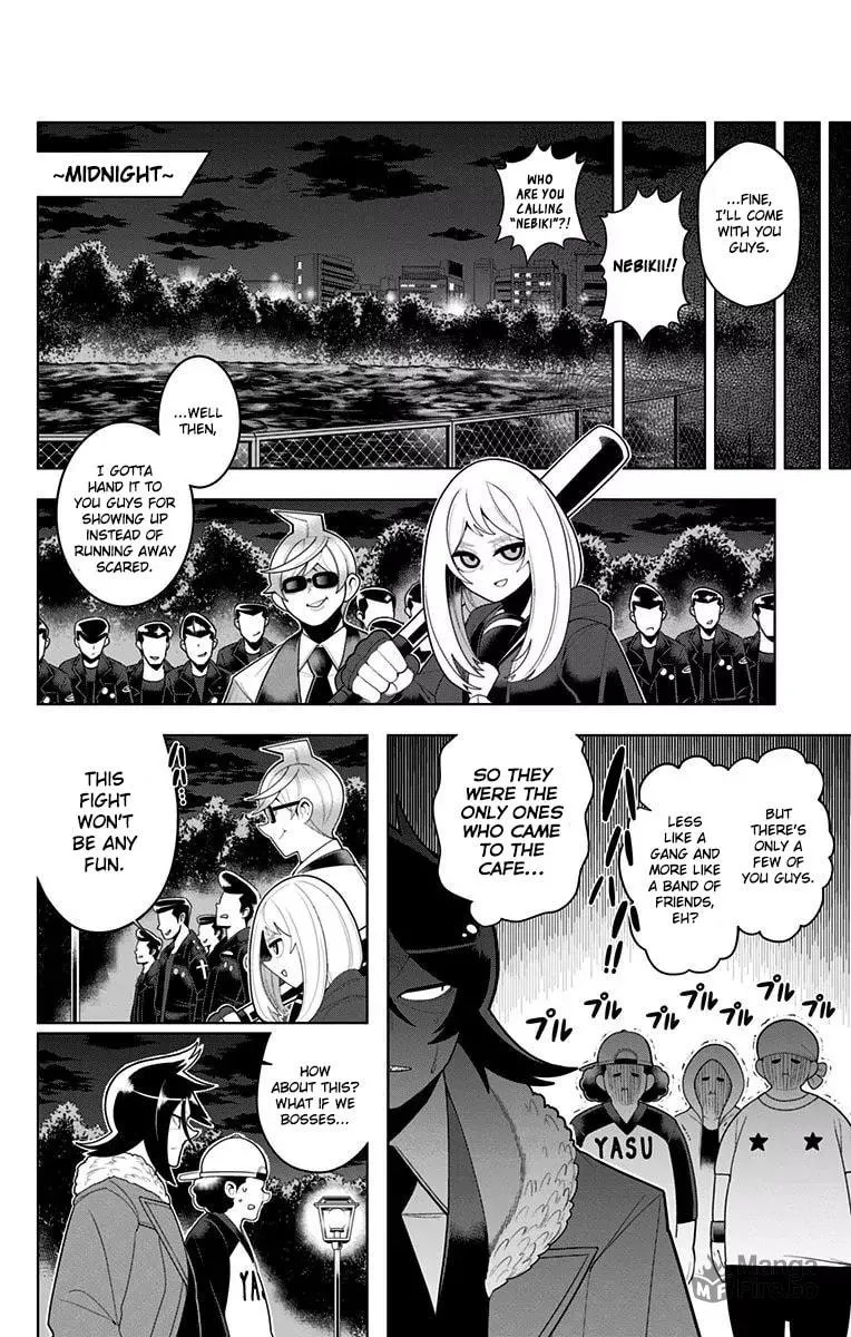 Read Samon the Summoner chapter 28 image 8 on Lezhin