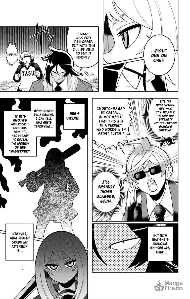 Read Samon the Summoner chapter 28 image 9 on Lezhin