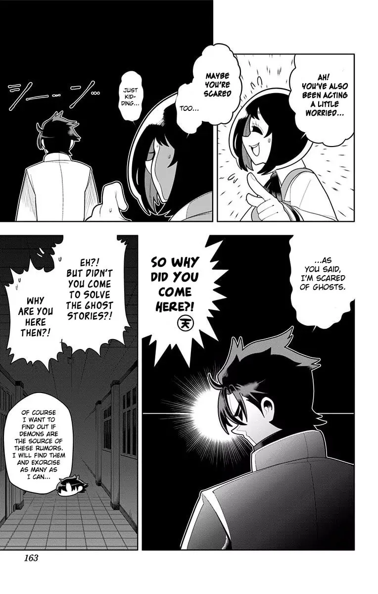 Read Samon the Summoner chapter 29 image 10 on Lezhin