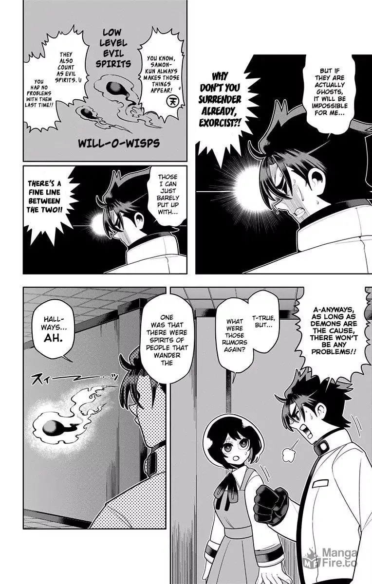 Read Samon the Summoner chapter 29 image 11 on Lezhin