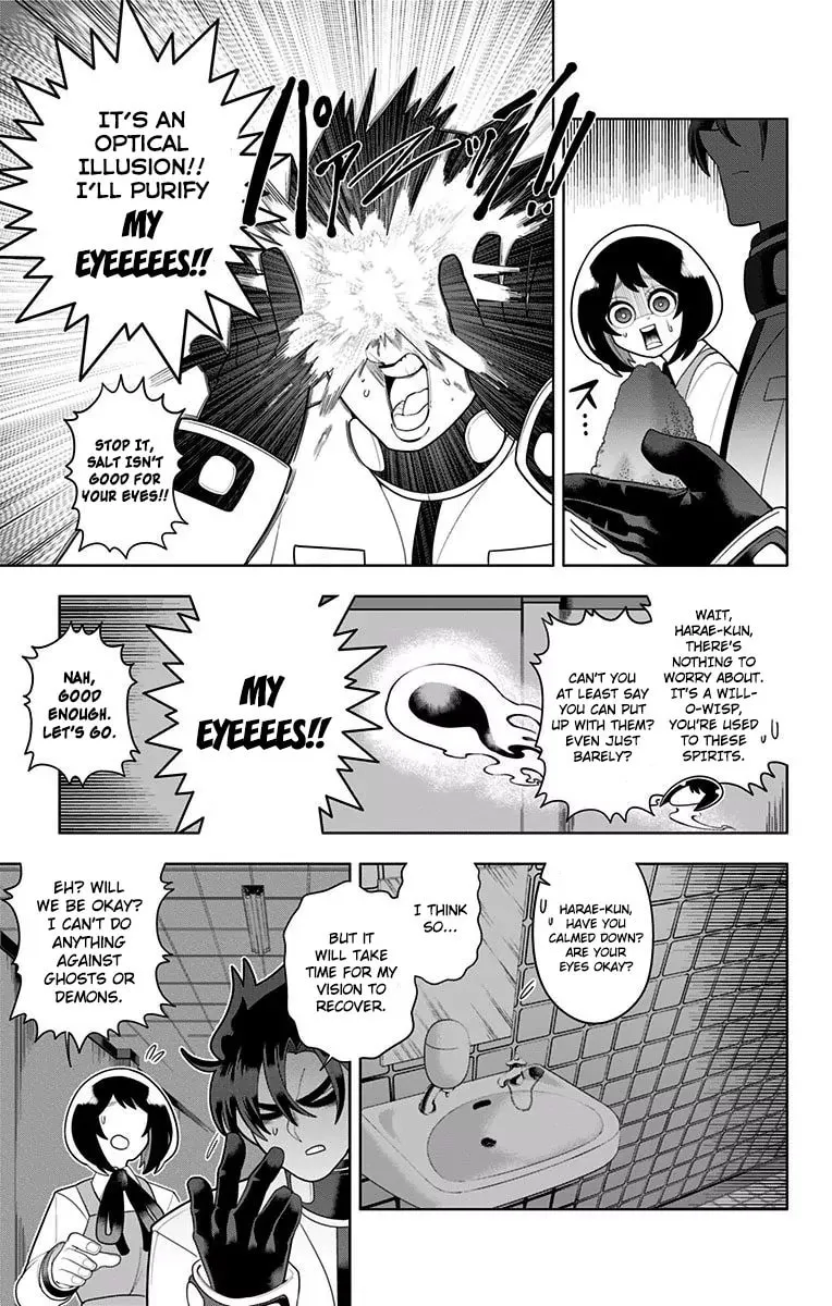 Read Samon the Summoner chapter 29 image 12 on Lezhin