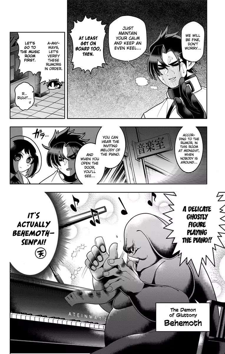 Read Samon the Summoner chapter 29 image 13 on Lezhin