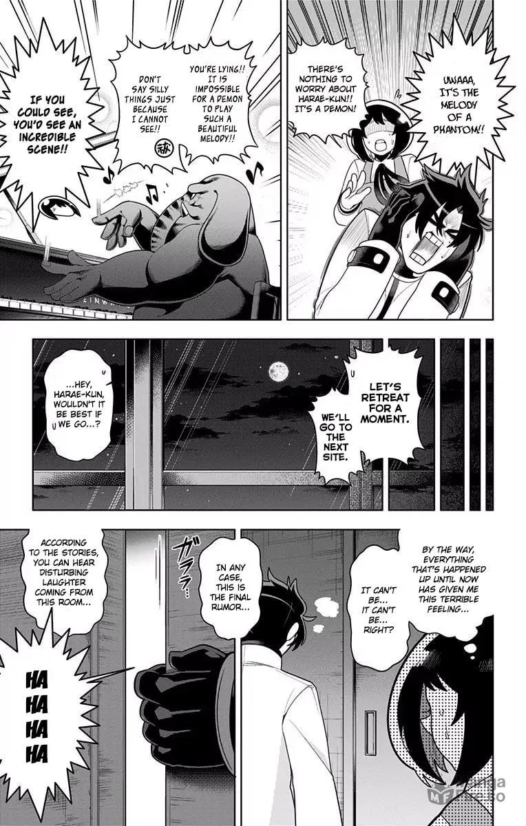 Read Samon the Summoner chapter 29 image 14 on Lezhin
