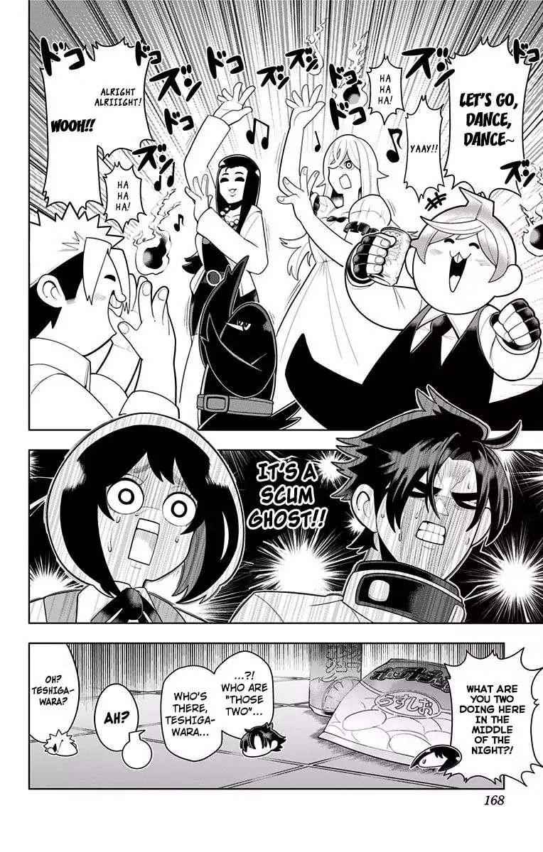 Read Samon the Summoner chapter 29 image 15 on Lezhin