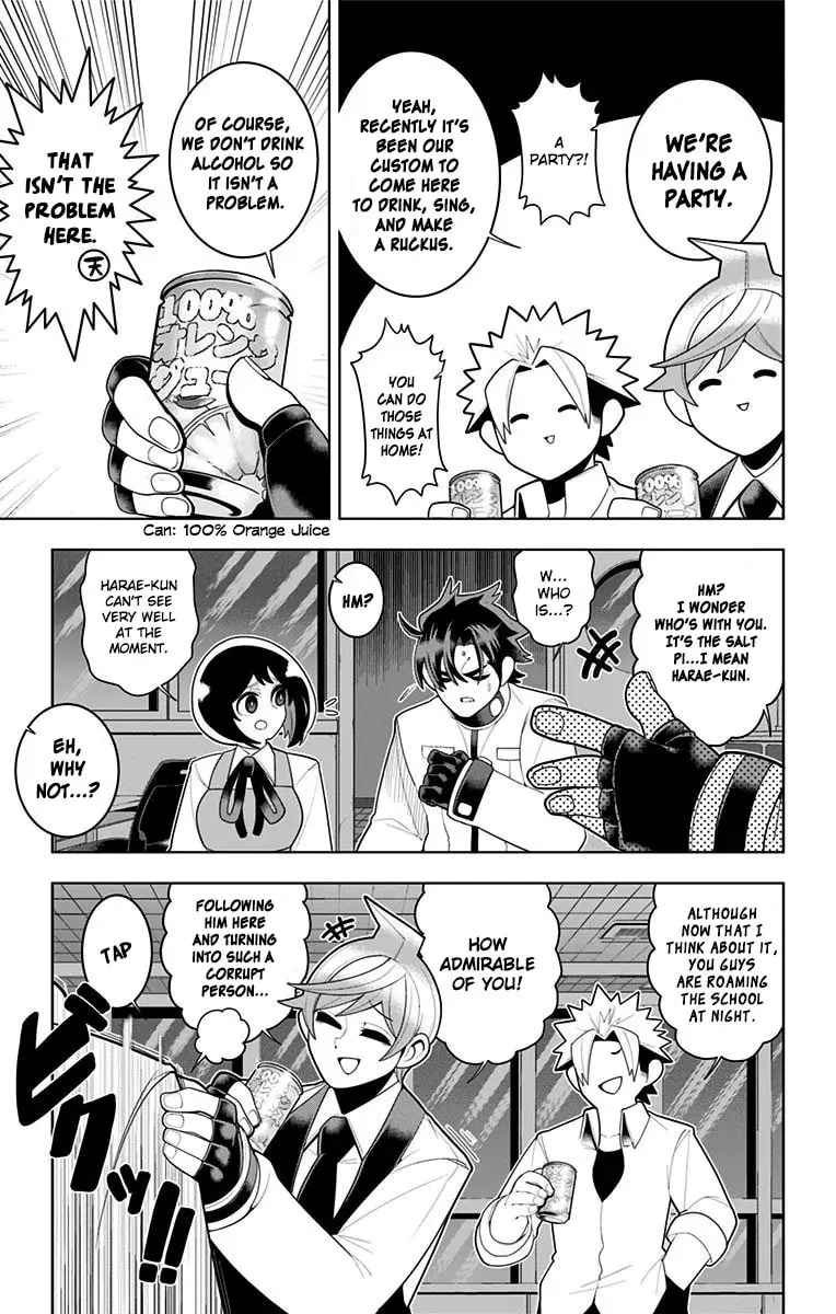 Read Samon the Summoner chapter 29 image 16 on Lezhin