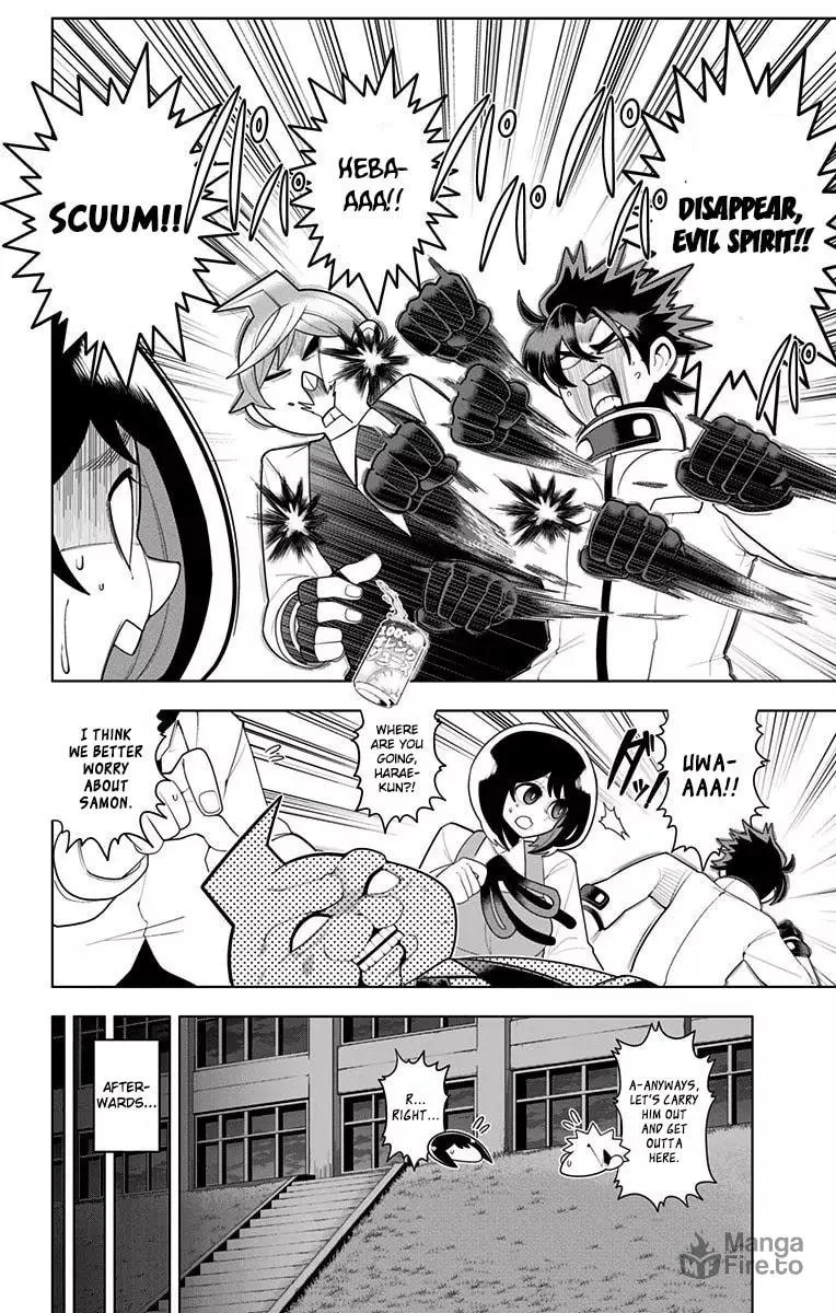 Read Samon the Summoner chapter 29 image 17 on Lezhin