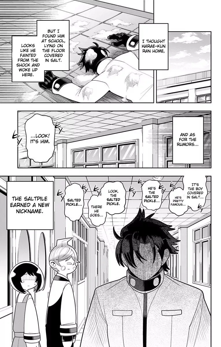 Read Samon the Summoner chapter 29 image 18 on Lezhin
