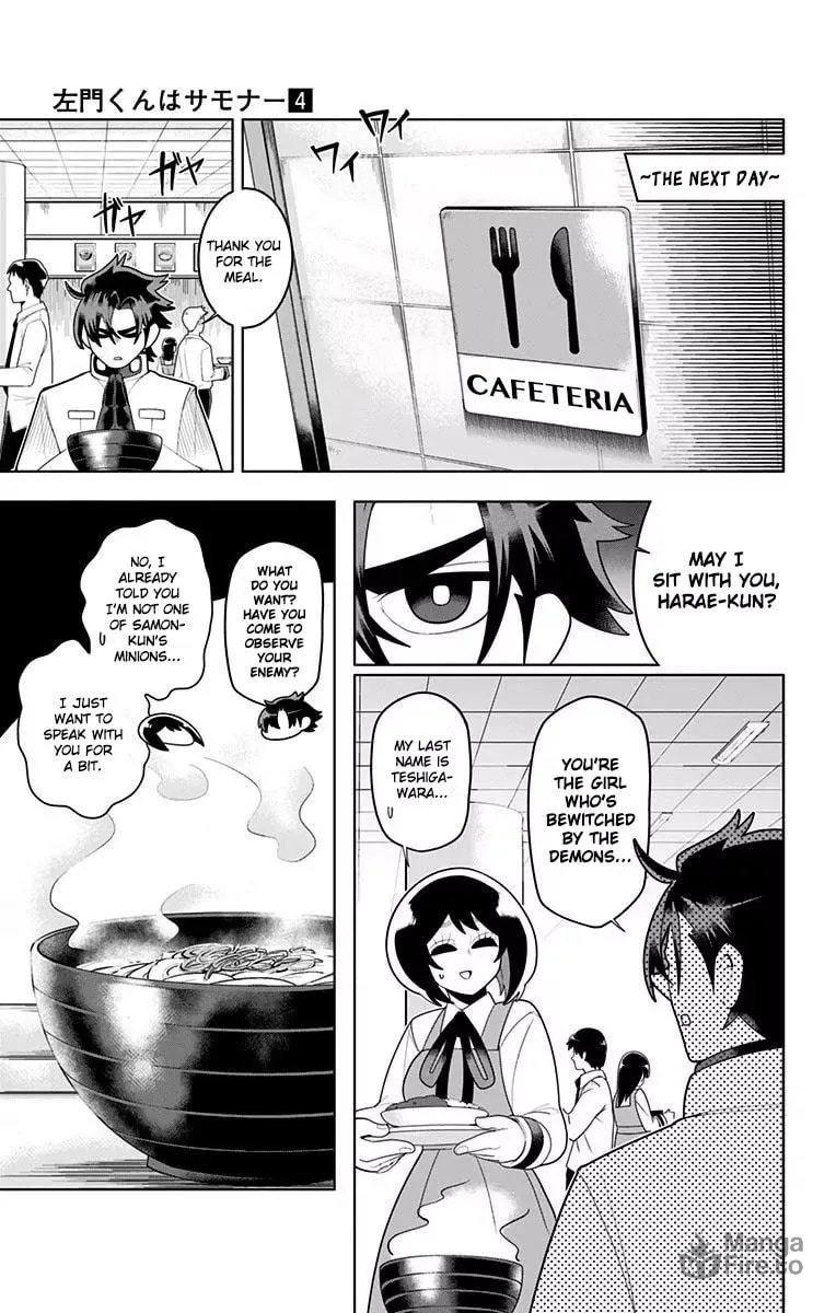 Read Samon the Summoner chapter 29 image 2 on Lezhin