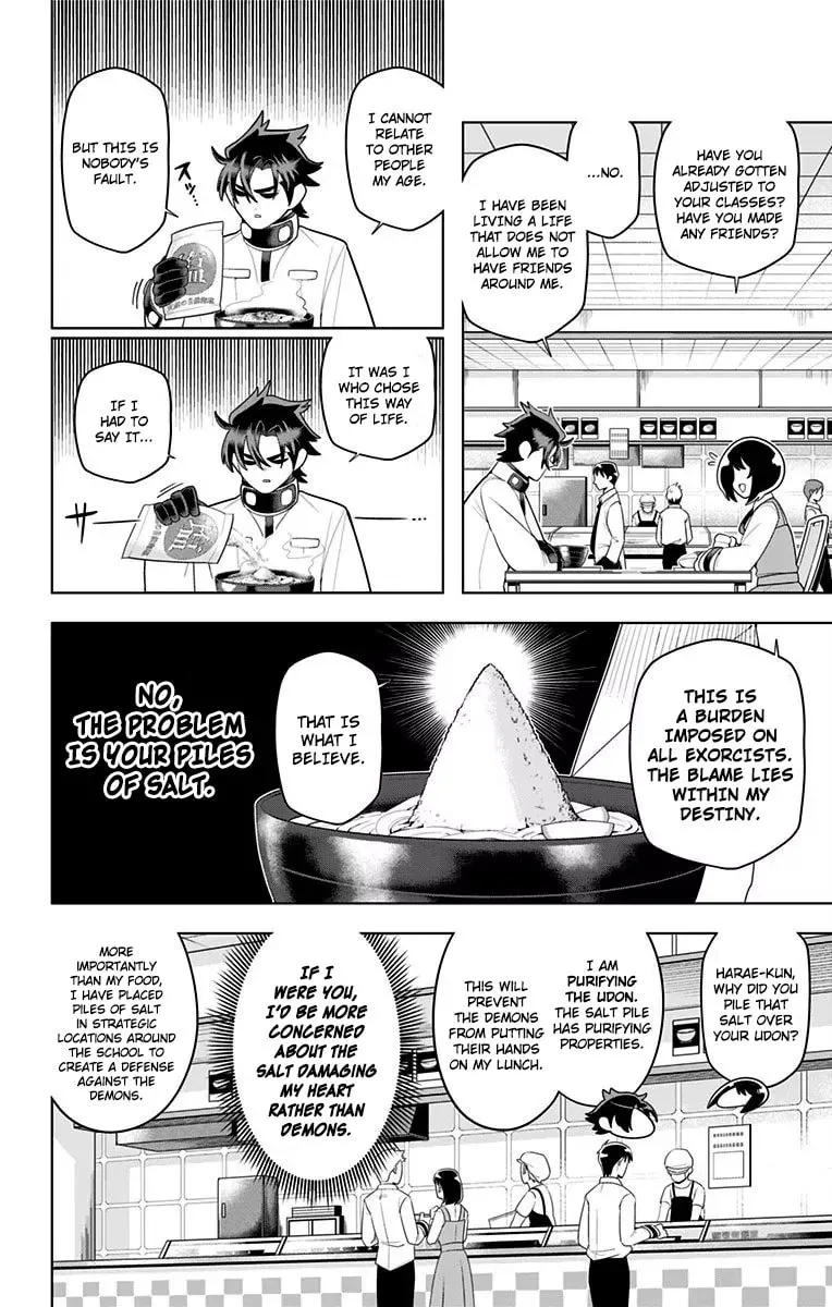 Read Samon the Summoner chapter 29 image 3 on Lezhin