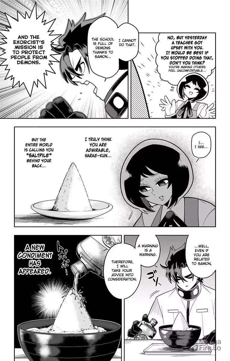 Read Samon the Summoner chapter 29 image 4 on Lezhin