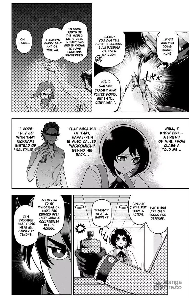 Read Samon the Summoner chapter 29 image 5 on Lezhin