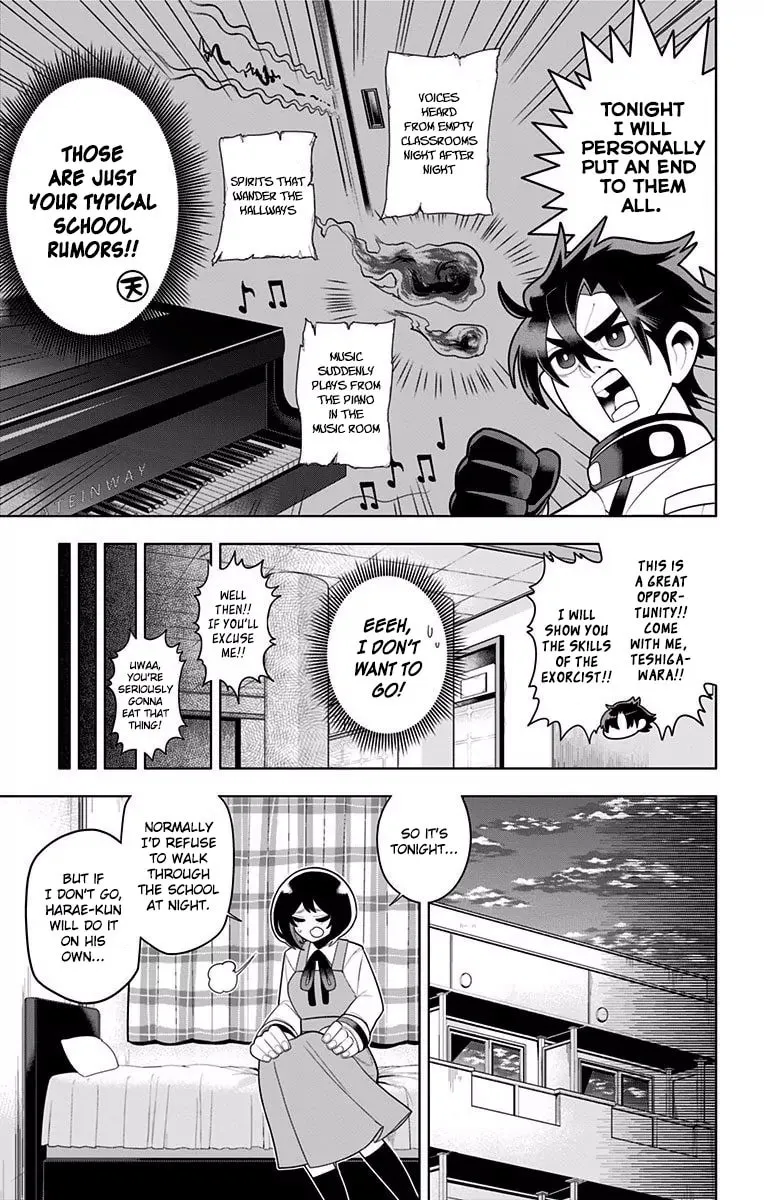 Read Samon the Summoner chapter 29 image 6 on Lezhin