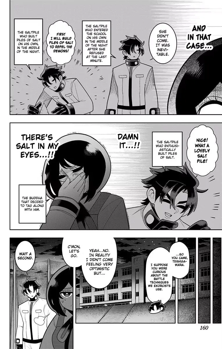 Read Samon the Summoner chapter 29 image 7 on Lezhin