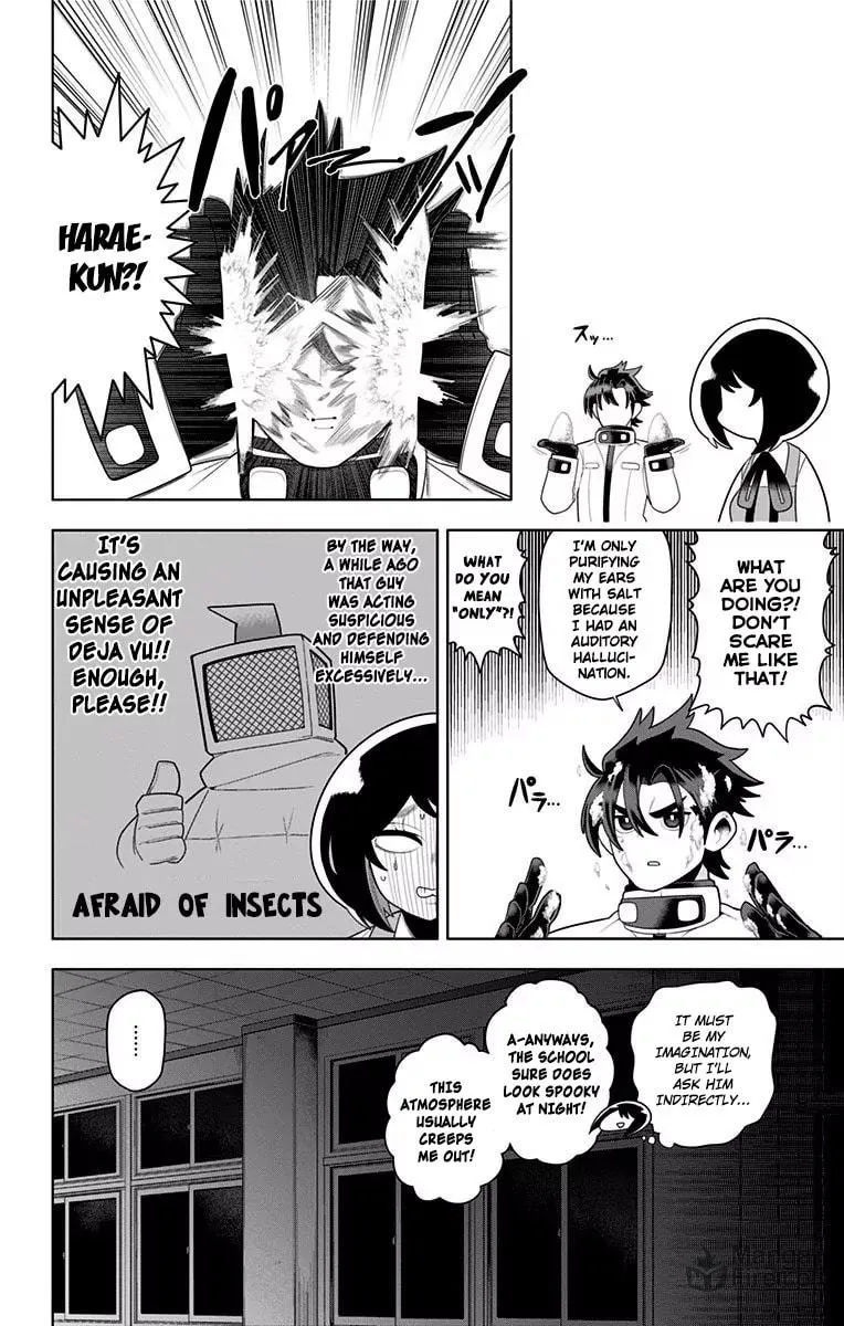 Read Samon the Summoner chapter 29 image 9 on Lezhin