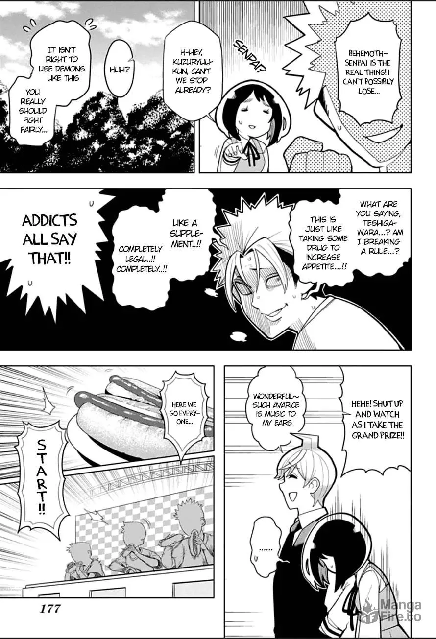 Read Samon the Summoner chapter 3 image 11 on Lezhin