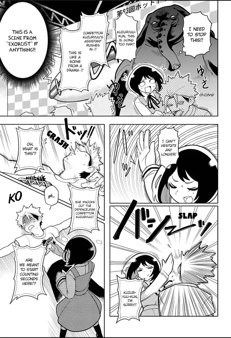 Read Samon the Summoner chapter 3 image 15 on Lezhin