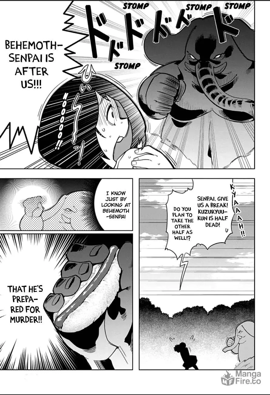 Read Samon the Summoner chapter 3 image 17 on Lezhin