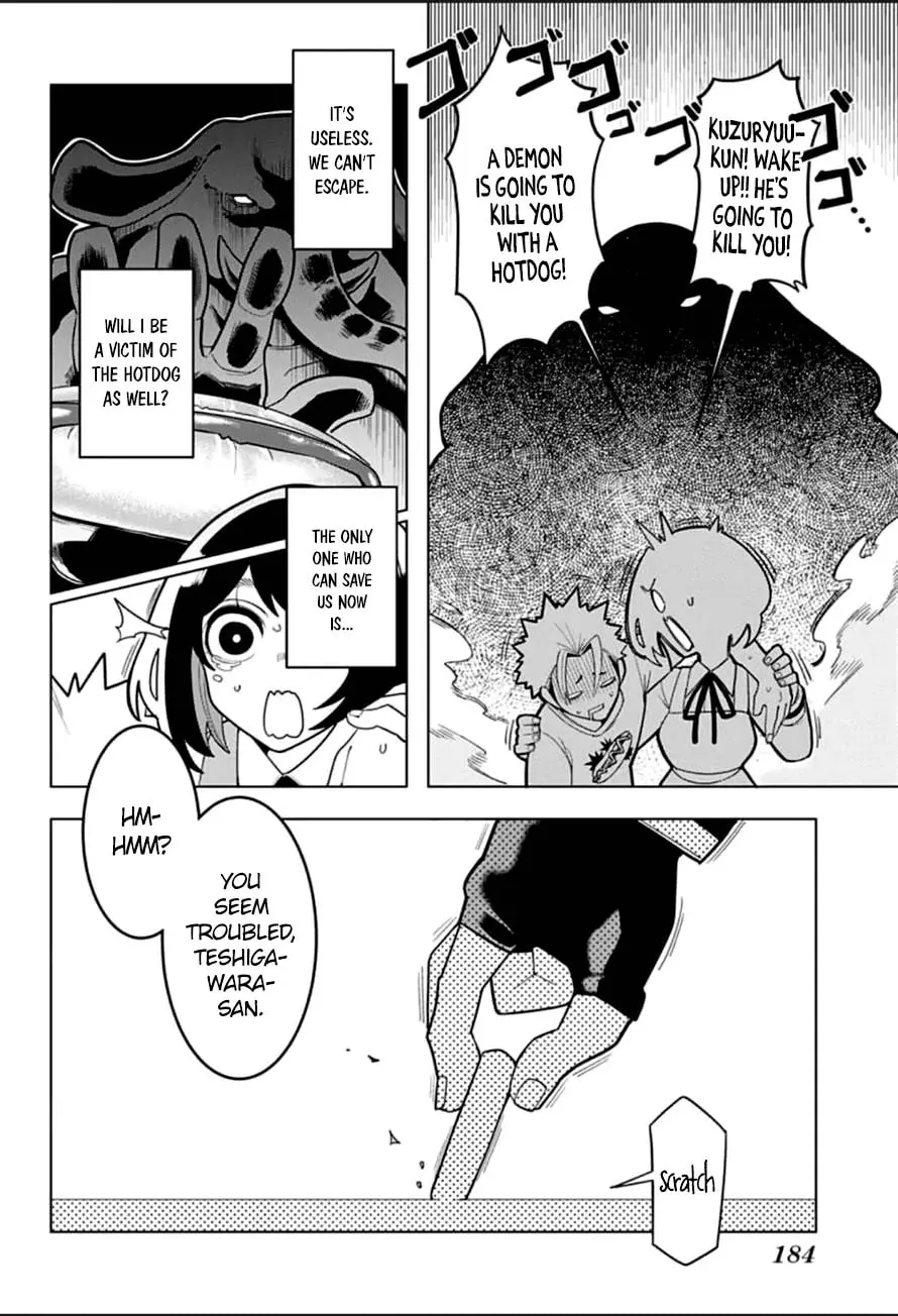 Read Samon the Summoner chapter 3 image 18 on Lezhin